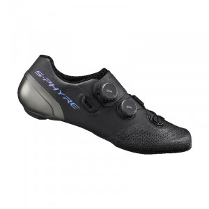 PANTOFI CICLISM SHIMANO ON-ROAD/ROAD COMPETITION SH-RC902ML BLACK (22)