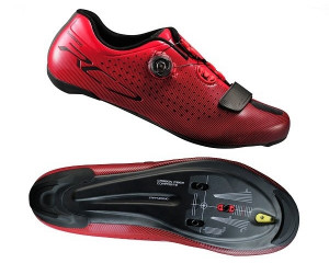 PANTOFI CICLISM SHIMANO ROAD COMPETITION SH-RC700MR RED (17)