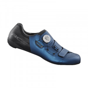 PANTOFI CICLISM SHIMANO ROAD/ROAD SH-RC502MB BLUE
