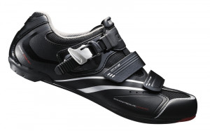 PANTOFI CICLISM SHIMANO ROAD SH-R088LE WIDE BLACK (15)