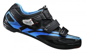 PANTOFI CICLISM SHIMANO ROAD SH-R107L BLACK (15)
