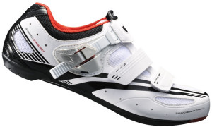 PANTOFI CICLISM SHIMANO ROAD SH-R107W WHITE (15)