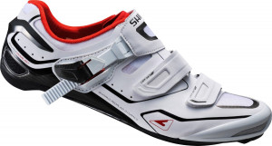 PANTOFI CICLISM SHIMANO ROAD SH-R260W WHITE (15)