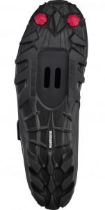 PANTOFI CICLISM SHIMANO TRAIL SH-M065L BLACK (17) - Img 4