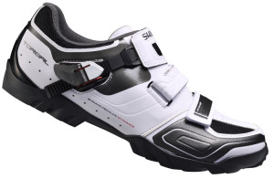 PANTOFI CICLISM SHIMANO TRAIL SH-M089W WHITE (17)