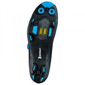 PANTOFI CICLISM SHIMANO XC-RACING SH-XC700ML BLACK (18) - Img 2