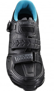 PANTOFI CICLISM SHIMANO XC SH-WM64L LADIES BLACK (17) - Img 2