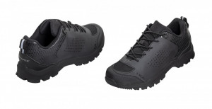 Pantofi Force Hill negru 41 - Img 3