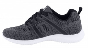 Pantofi sneakers Force Titan gri 39 - Img 3
