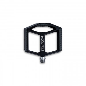 PEDALE ACID FLAT PEDALS A2-IB HYBRID Negre