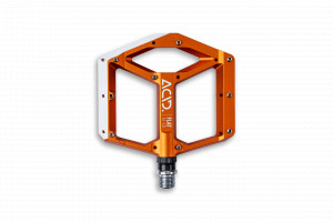 Pedale ACID Pedals FLAT A1-CB orange - Img 2