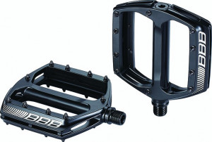 Pedale BBB CoolRide BPD-3601 MTB negre - Img 2