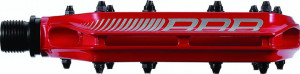Pedale BBB CoolRide BPD-3603 MTB rosii - Img 3