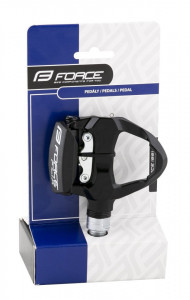 Pedale Force Flix compatibile Look KEO, negre - Img 3