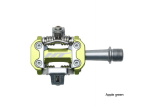 Pedale HT M2 Verde Apple