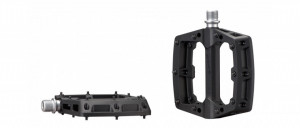 Pedale SUPACAZ Smash Thermopoly - Black