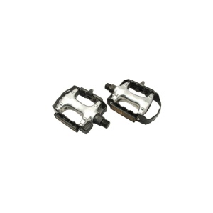 Pedale Union Aluminiu 9/16 cu reflector