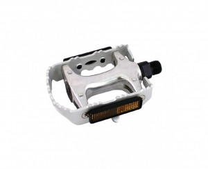 Pedale Union SP-910S aluminiu 9/16 cu reflector AM - Img 3