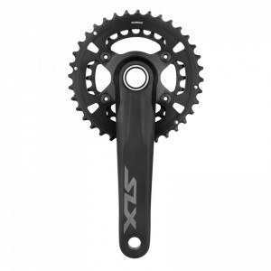 Pedalier Shimano MTB SLX FCM7120 12x2 36/26 175mm (IFCM71202BEX66) - Img 2