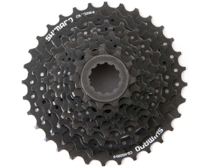 Pinioane pe caseta Shimano Acera CS-HG200-9 9 viteze 11-32T - Img 2