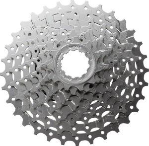 Pinioane SHIMANO Alivio CS-HG400-9 - 9 Viteze, 11-34T | Caseta (semi-vrac) - Img 2