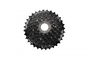 Pinioane SHIMANO Tourney CS-HG200-8 - 8 Viteze, 12-32T | Caseta (vrac)