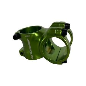 Pipa CROSSER DA-205 31.8x35mm - Green - Img 2