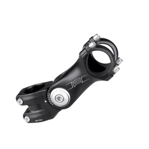 Pipa Force 6.4 31.8/105mm ajustabila negru mat - Img 1