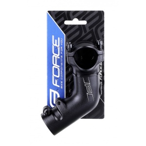 Pipa Force Basic 4.7 31.8/60mm negru mat - Img 3