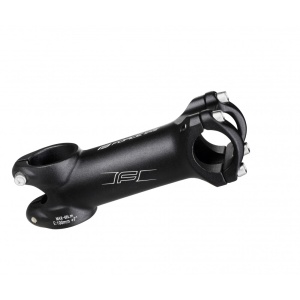 Pipa Force Basic S4.6 25.4/100mm Al negru mat - Img 1