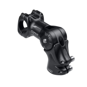 Pipa Force F Toro 25.4/90 mm ajustabila neagra - Img 4