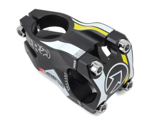 PIPA PRO ATHERTONS MTB FR CNC OS AHEAD 1-1/8" 31.8MM/50MM/0 DEG BLACK (15)