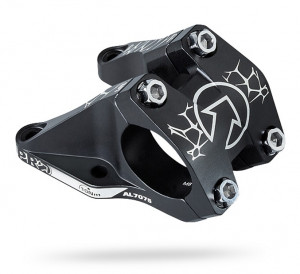 PIPA PRO FRS DIRECT MOUNT 31.8MM SB BLACK (17)