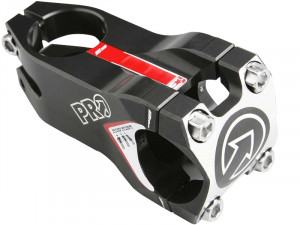 PIPA PRO MTB ATHERTONS DOWNHILL CNC AHEAD STEM 35MM CNC BLACK DIAM 31.8MM