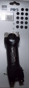 PIPA PRO ROAD OS AHEAD 105MM CNC BK