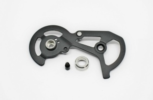 PLACA EXTERIOARA PT. SCHIMBATOR SPATE RD-M810 (SS) SHIMANO