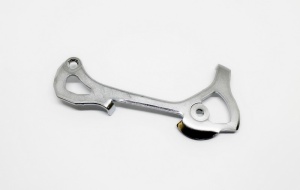 PLACA INTERIOARA SHIMANO PT. SCHIMBATOR SPATE RD-M570 SGS ARGINTIU