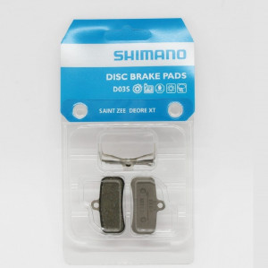 PLACUTE DE FRANA SHIMANO D03S RESIN & ARC