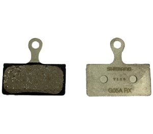 PLACUTE DE FRANA SHIMANO G05A-RX RESIN & ARC