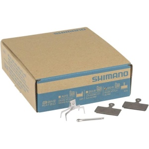 PLACUTE DE FRANA SHIMANO G05S-RX CU ARC CU SPLIT PIN 25 PER SEMI-VRAC