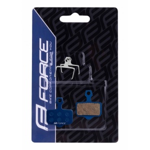 Placute frana Force AVID Elixir Fe, cu arc - Img 4
