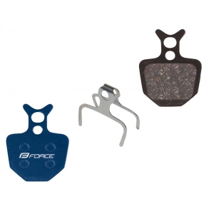 Placute frana Force Formula Oro Fe cu arc