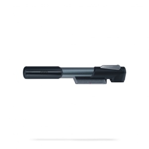 Pompa BBB BMP-57 WindGun S Gri cu Manometru - Img 9