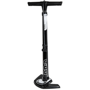 POMPA DE PODEA PRO TOURING (160 PSI) PT. VALVA PRESTA/SCHRADER NEGRU (15)