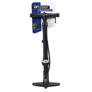 Pompa Force Easy HORN 11 Bar plastic negru - Img 5