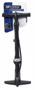 Pompa Force Easy HORN 11 Bar plastic negru - Img 4