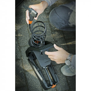 Pompa Picior SKS Airstep Digi - Img 2