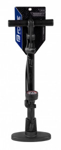 Pompa podea Force Tourist 2.0 Steel 11 Bar neagra - Img 5