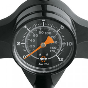Pompa Podea SKS Airkompressor 12.0 - Black - Img 2
