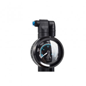 POMPA SUSPENSII ACID RACE SHOCK 300 Negru - Img 3